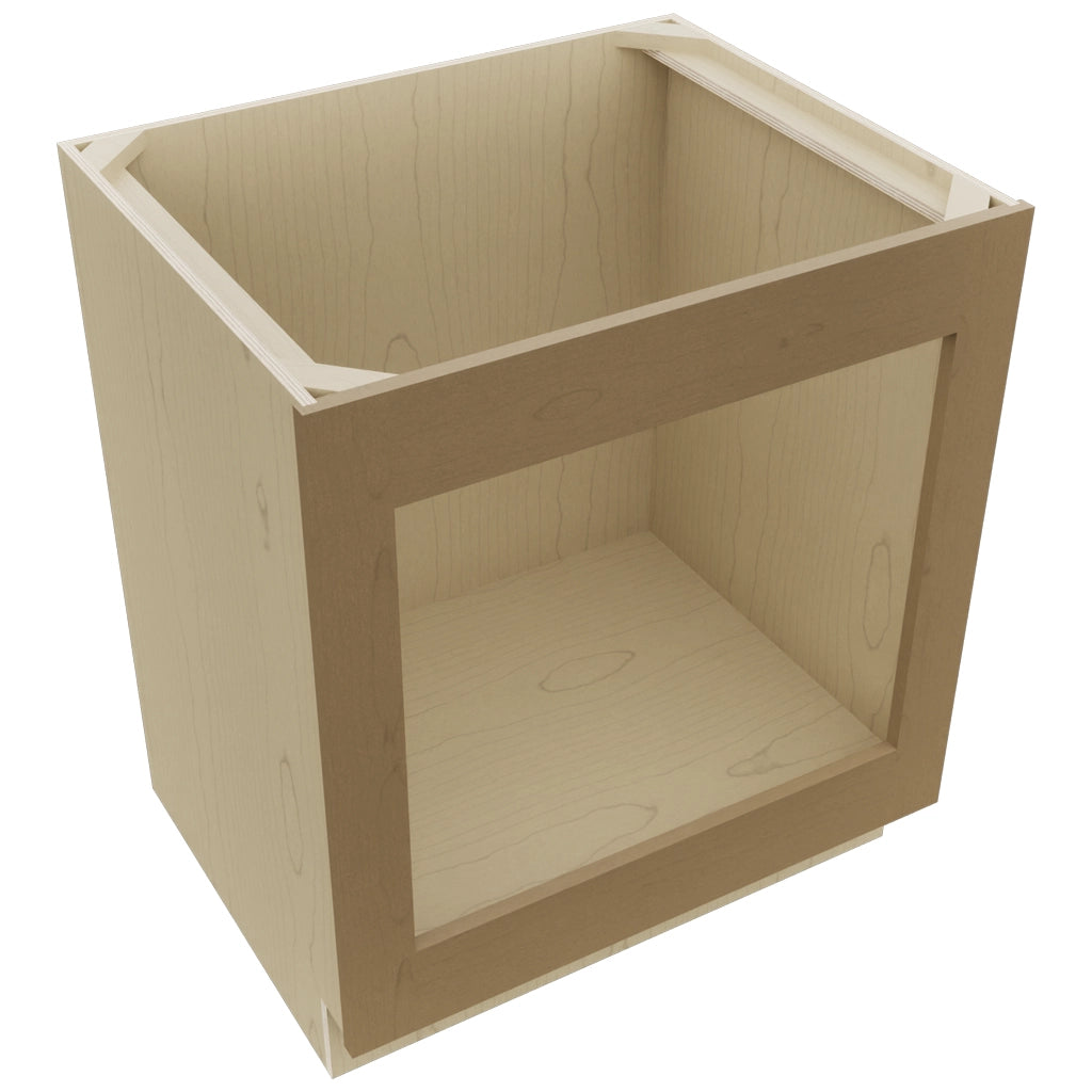 Fabuwood Truffle BOC30 Base Oven Cabinet, Top View
