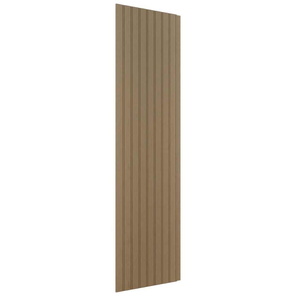 Fabuwood Truffle BPP-12 Panel, Front View