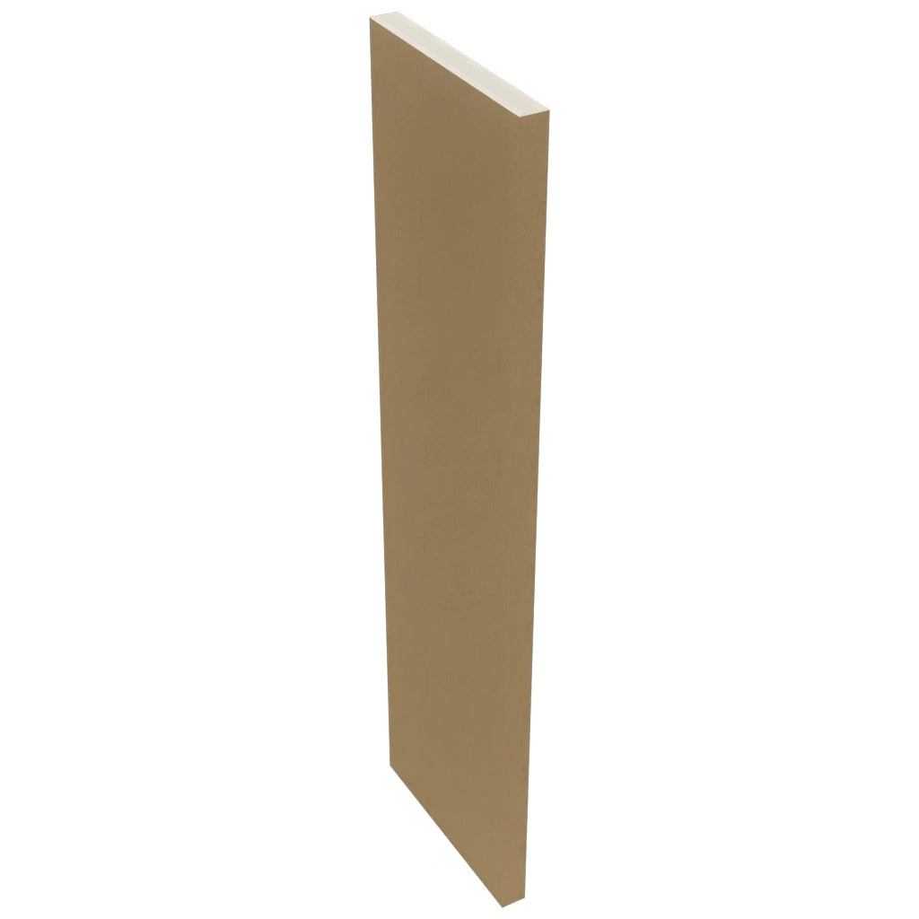 Fabuwood Truffle CLM-96 Panel, Top View