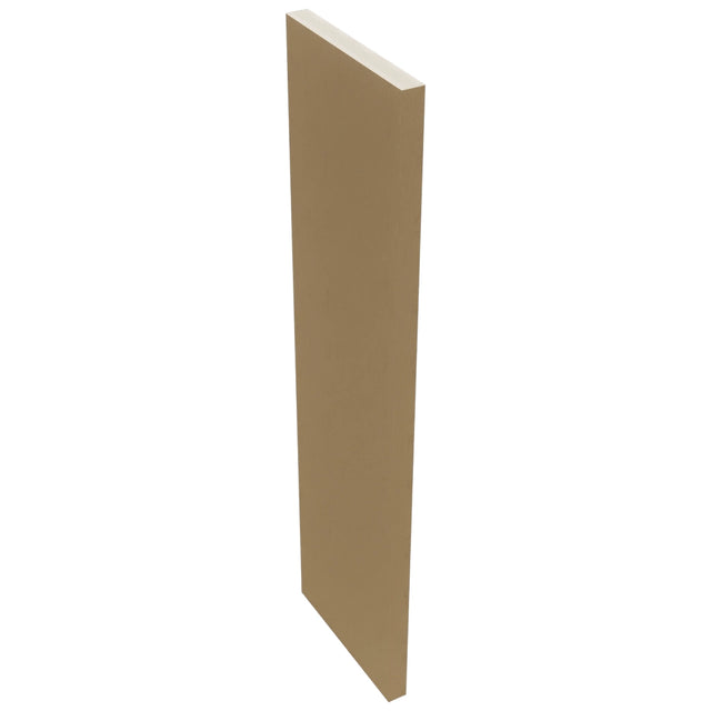 Fabuwood Truffle CLM-96 Panel, Top View