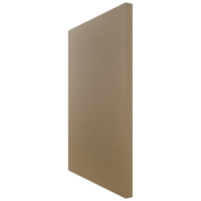 Fabuwood Truffle DWR1-1/2 Panel, Front View