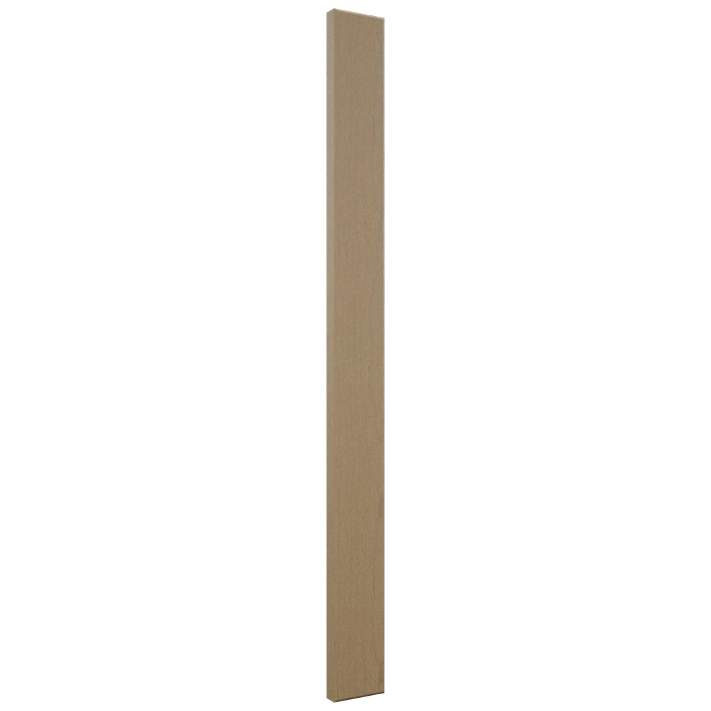 Fabuwood Truffle OLF330 Wall Filler Overlay, Front View