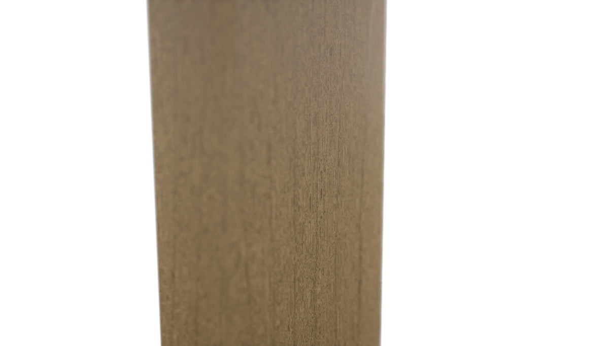 Fabuwood Truffle OLF330 Wall Filler Overlay, Detail View