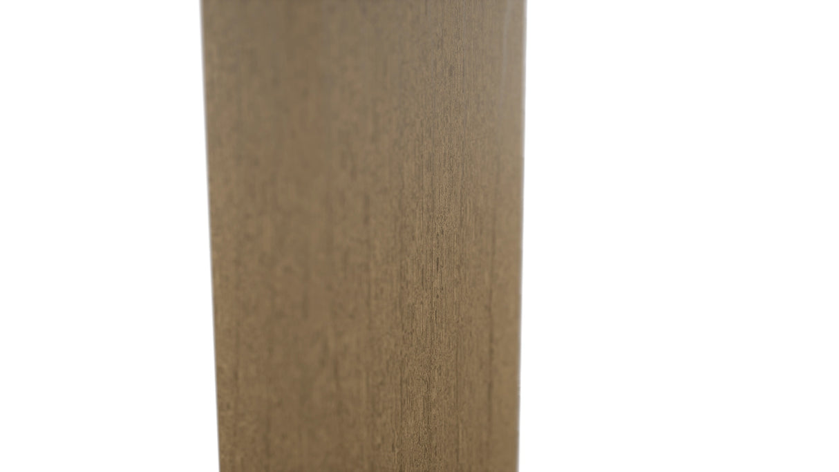 Fabuwood Truffle OLF336 Wall Filler Overlay, Detail View