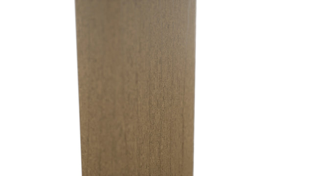 Fabuwood Truffle OLF339 Wall Filler Overlay, Detail View