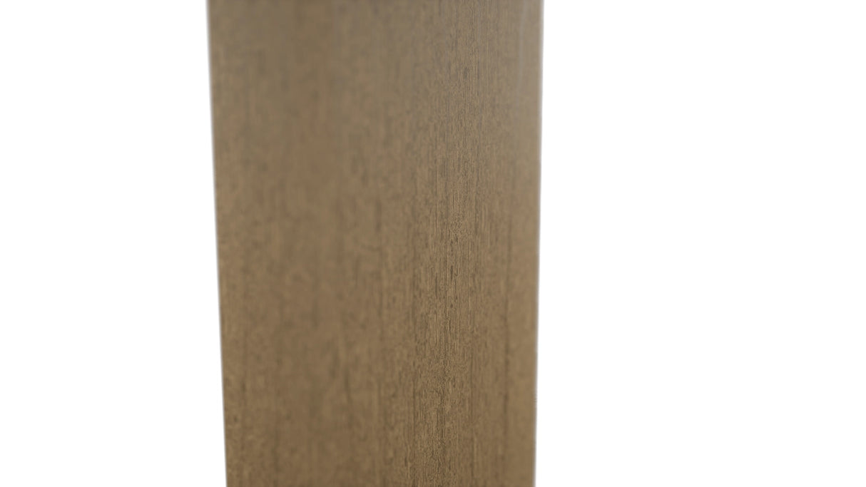 Fabuwood Truffle OLF342 Wall Filler Overlay, Detail View