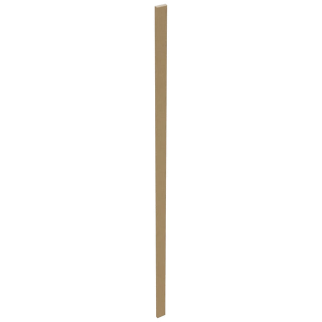Fabuwood Truffle OLF393 Tall Filler Overlay, Top View
