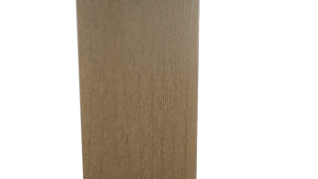 Fabuwood Truffle OLF393 Tall Filler Overlay, Detail View