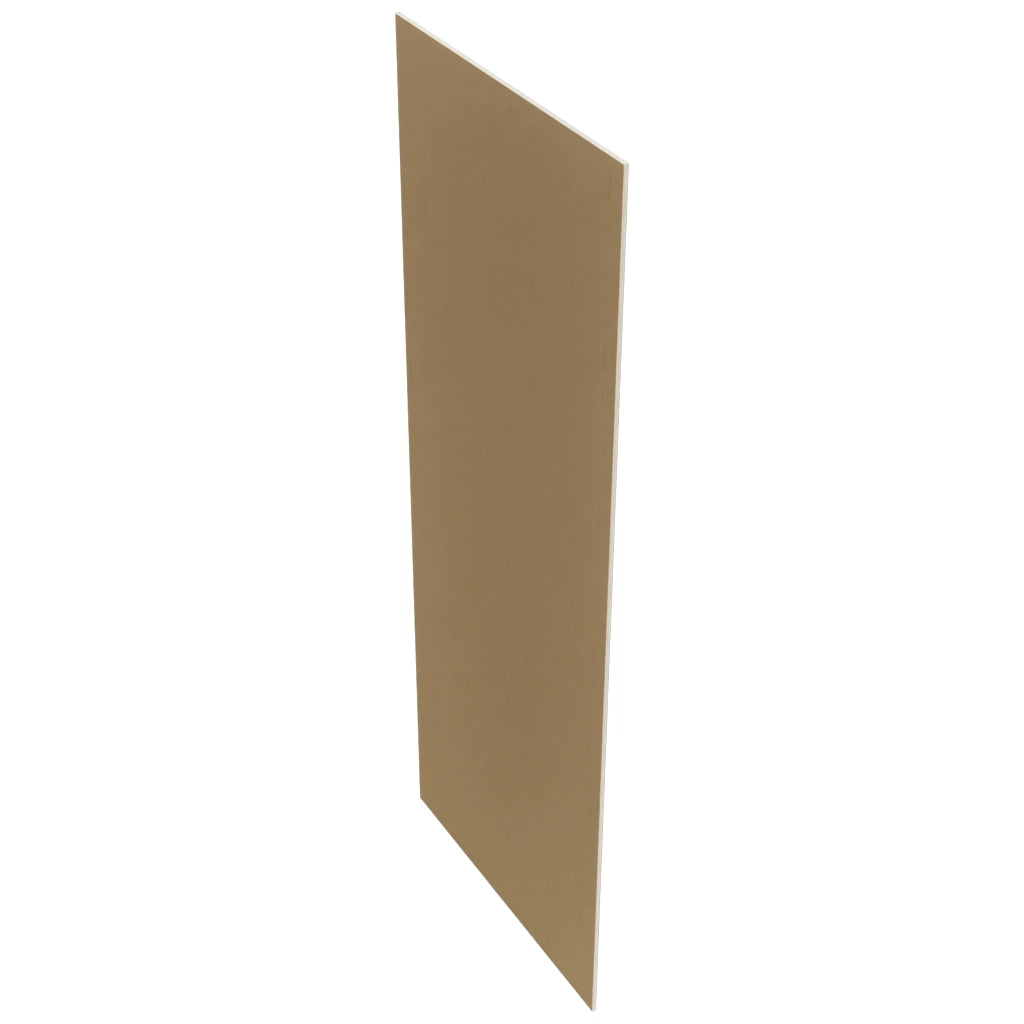 Fabuwood Truffle PLY-1/2 48X120 Panel, Top View