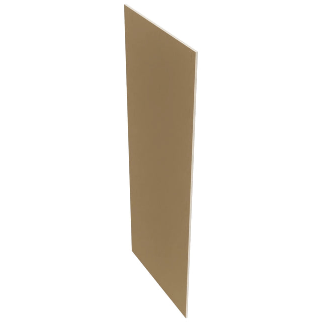 Fabuwood Truffle PLY-3/4 48X120 Panel, Top View