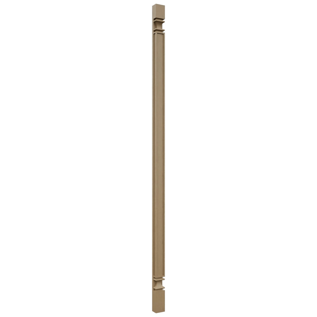 Fabuwood Truffle PP-TP90 Tall Pilaster, Front View