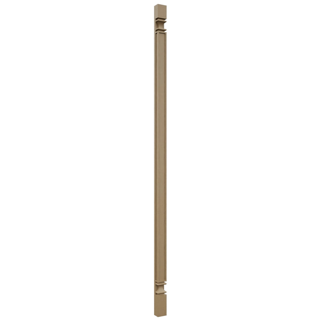 Fabuwood Truffle PP-TP93 Tall Pilaster, Front View