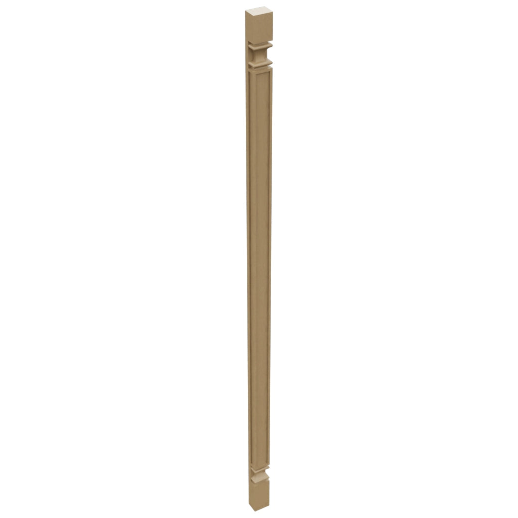 Fabuwood Truffle PP-TP93 Tall Pilaster, Top View