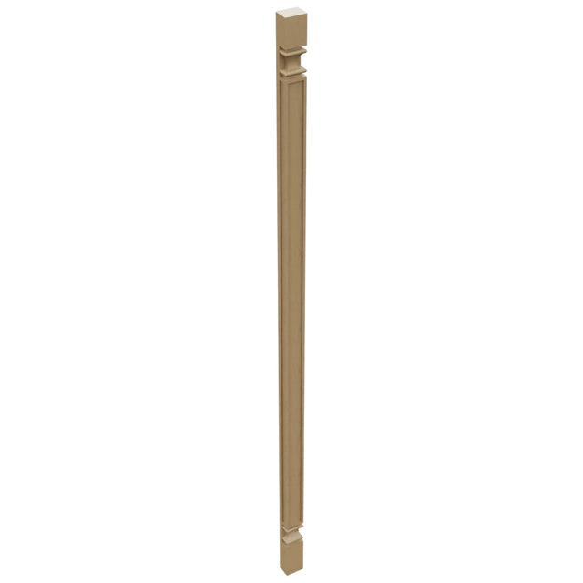 Fabuwood Truffle PP-TP93 Tall Pilaster, Top View