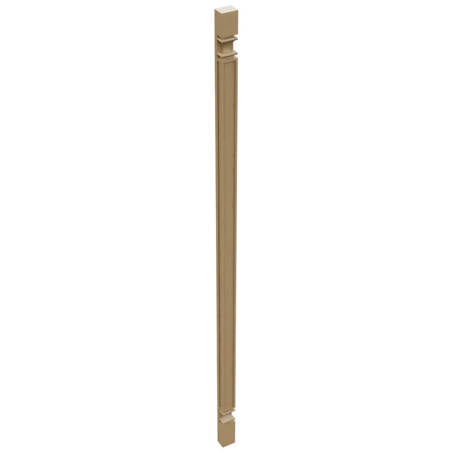 Fabuwood Truffle PP-TP96 Tall Pilaster, Top View
