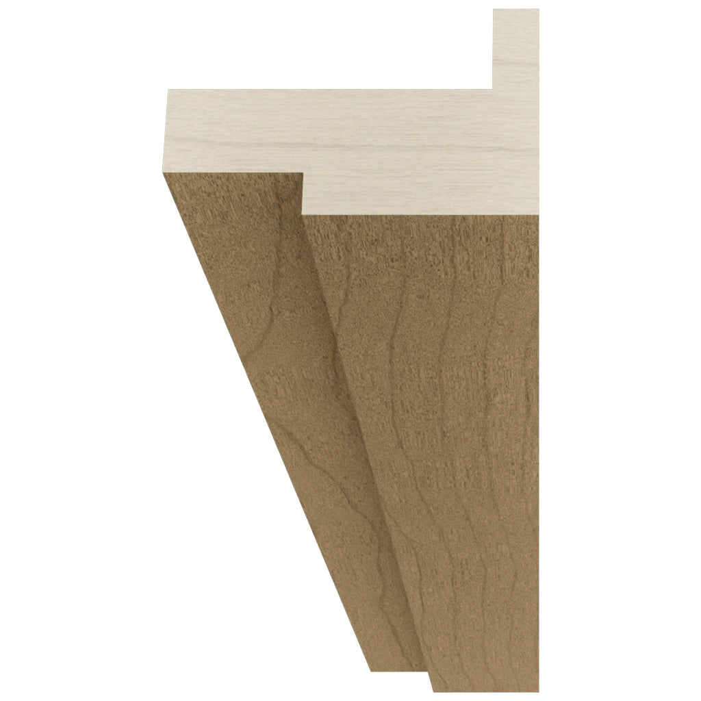 Fabuwood Truffle SFPEC Panel, Front View
