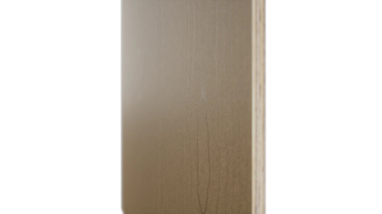 Fabuwood Truffle SK MC Panel, Detail View