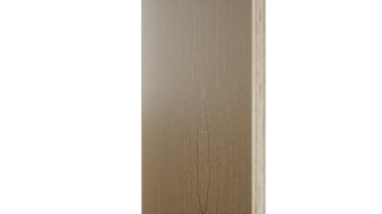 Fabuwood Truffle SK W30 Panel, Detail View