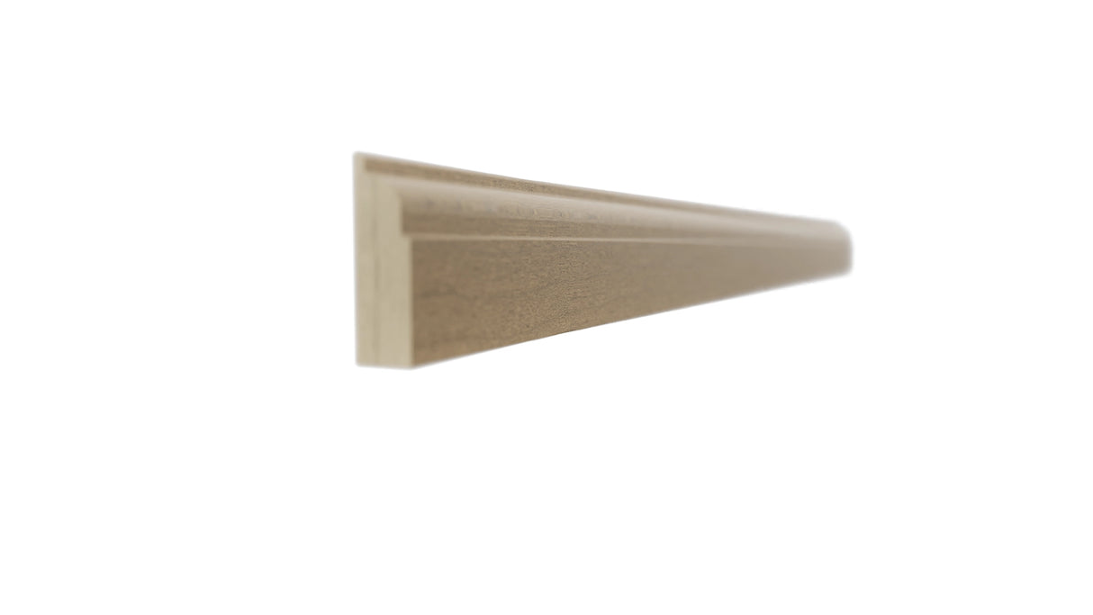 Fabuwood Truffle SM8-D Molding, Detail View