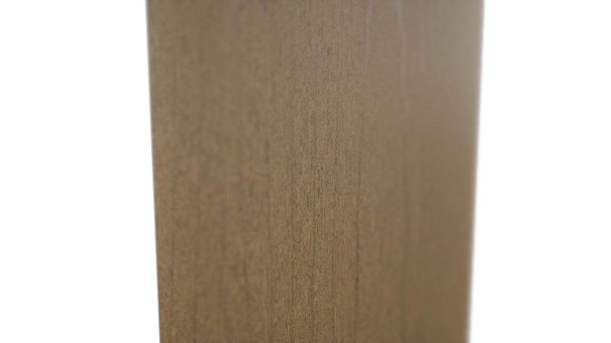 Fabuwood Truffle TF696 Tall Filler, Detail View