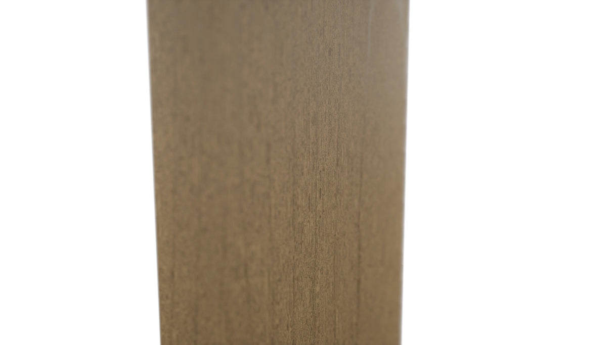 Fabuwood Truffle WF330 Wall Filler, Detail View