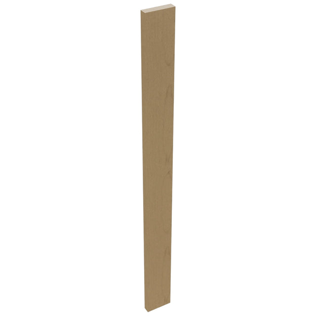 Fabuwood Truffle WF336 Wall Filler, Top View