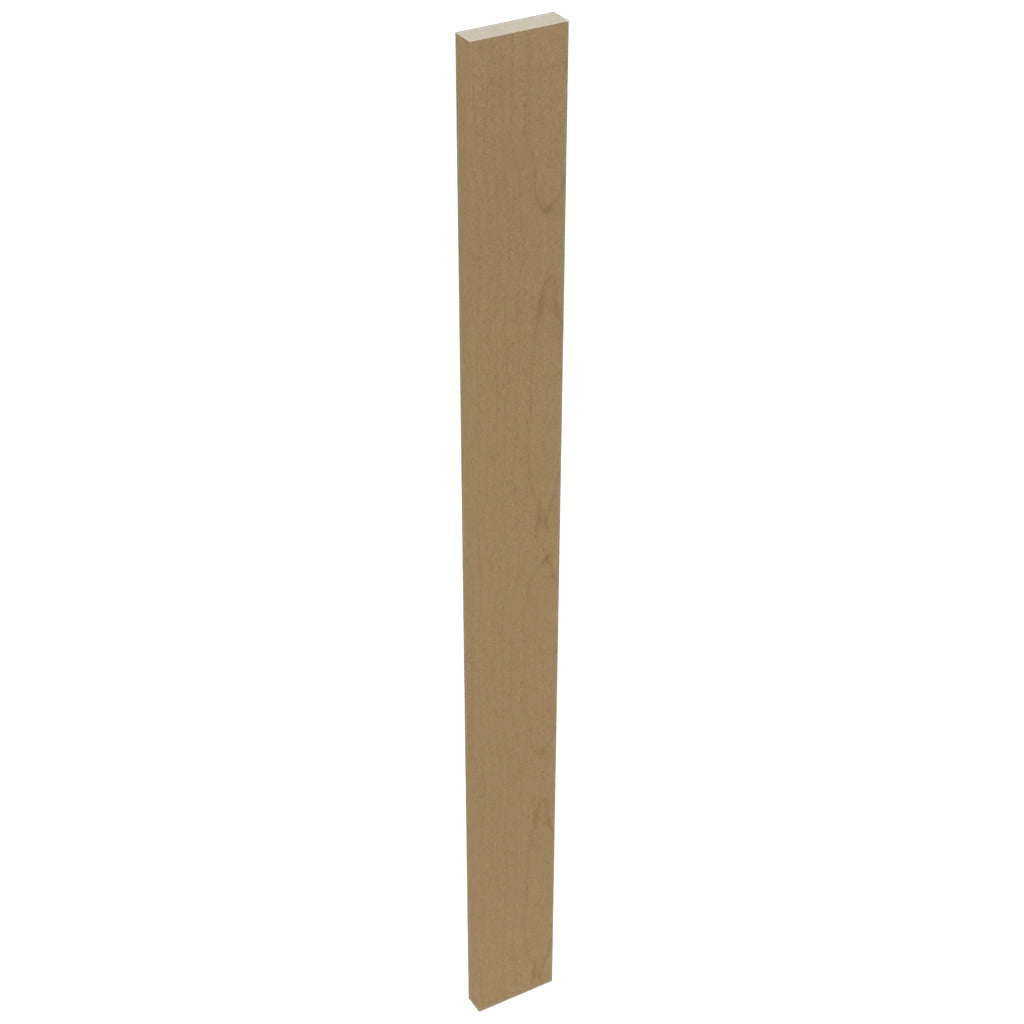 Fabuwood Truffle WF336 Wall Filler, Top View