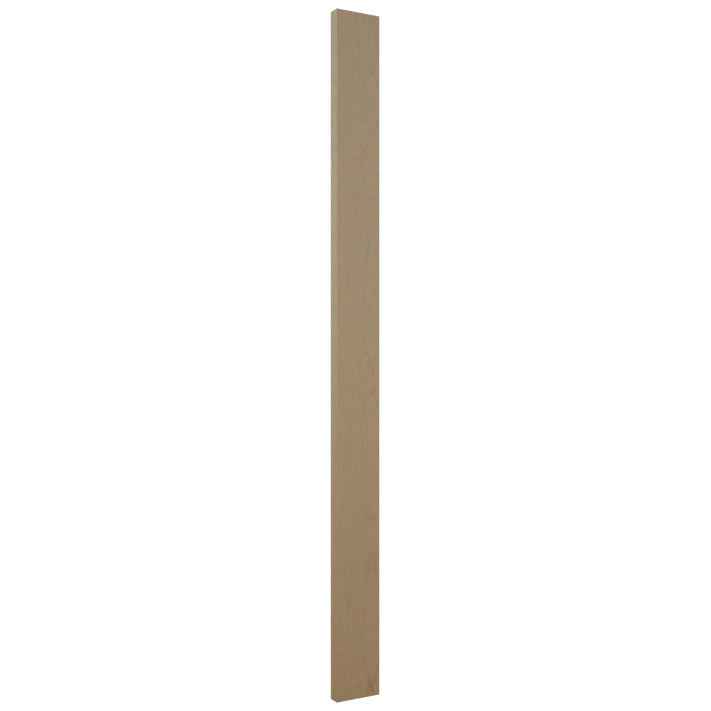 Fabuwood Truffle WF342 Wall Filler, Front View