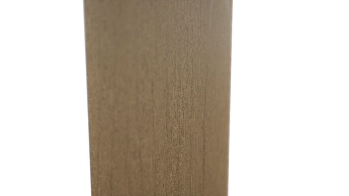 Fabuwood Truffle WF342 Wall Filler, Detail View