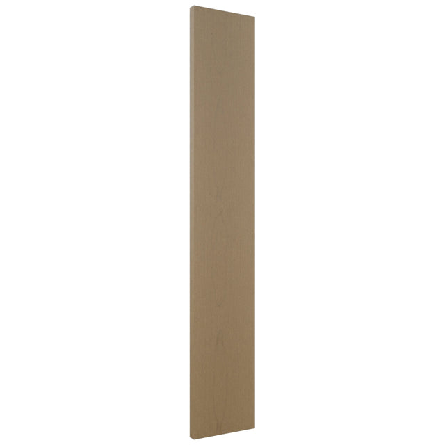 Fabuwood Truffle WF636 Wall Filler, Front View