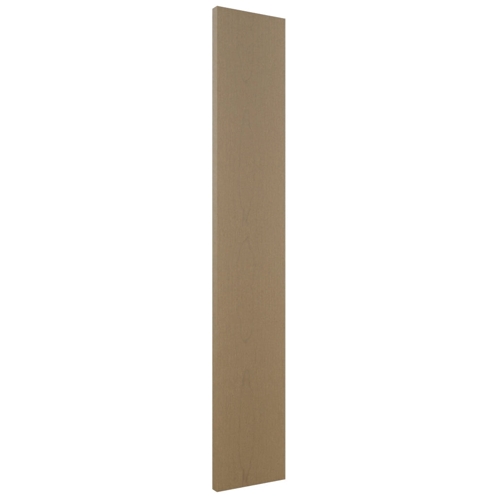 Fabuwood Truffle WF636 Wall Filler, Front View