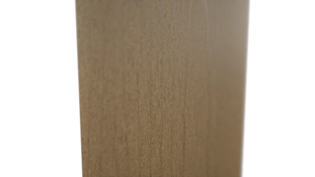 Fabuwood Truffle WF642 Wall Filler, Detail View