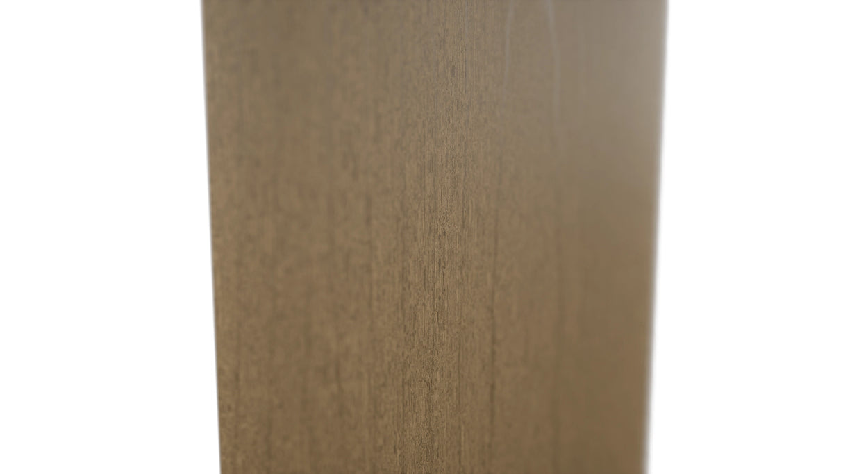 Fabuwood Truffle WF642 Wall Filler, Detail View