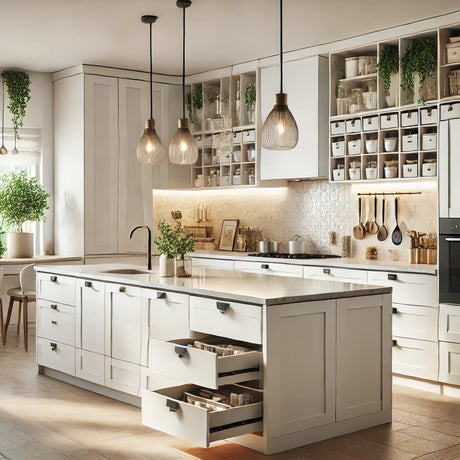 How the Kitchen Buying Process Works: From Vision to Reality with Prize Kitchens