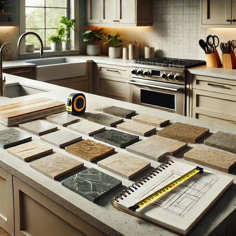 Understanding Your Countertop Estimate: What Affects the Final Cost?