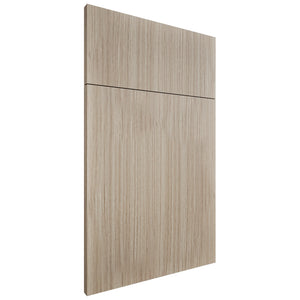 Broadway Beach ( MDF | Compressed [ Frameless • Textured • Laminated ] - 10' X 10' Kitchen Cabinet ) | Assembled In USA