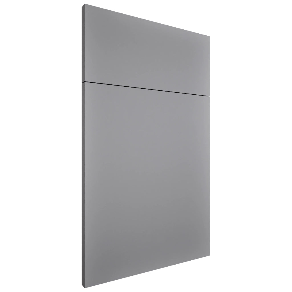 Broadway Nimbus ( MDF | Compressed [ Frameless • Satin • Laminated ] - 10' X 10' Kitchen Cabinet ) | Assembled In USA