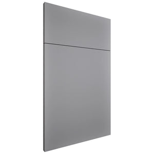 Broadway Nimbus ( MDF | Compressed [ Frameless • Satin • Laminated ] - 10' X 10' Kitchen Cabinet ) | Assembled In USA