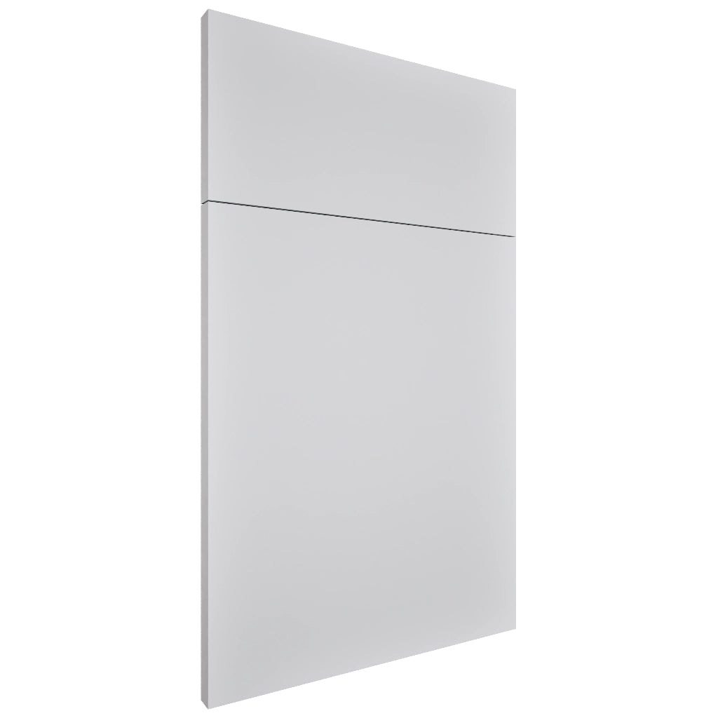 Broadway Silk ( MDF | Compressed [ Frameless • Satin • Laminated ] - 10' X 10' Kitchen Cabinet ) | Assembled In USA