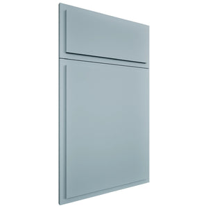 Highland Mountain Stream ( MDF | Compressed [ Frameless • Satin • Painted ] - 10' X 10' Kitchen Cabinet ) | Assembled In USA