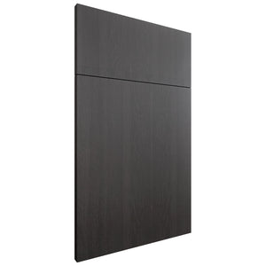 Milano Ash ( MDF | Compressed [ Frameless • Textured • Laminated ] - 10' X 10' Kitchen Cabinet ) | Assembled In USA