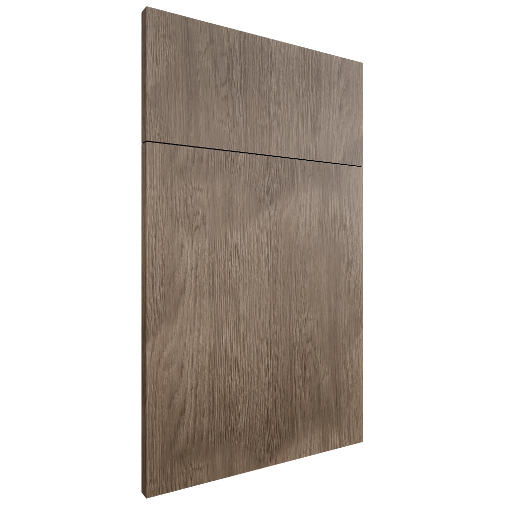 Milano Autumn ( MDF | Compressed [ Frameless • Textured • Laminated ] - 10' X 10' Kitchen Cabinet ) | Assembled In USA