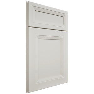 Richmond Linen ( Maple | Plain Cut [ Full Overlay • Satin • Painted ] - 10' X 10' Kitchen Cabinet ) | Assembled In USA