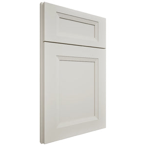 Sydney Linen ( Maple | Plain Cut [ Full Overlay • Satin • Painted ] - 10' X 10' Kitchen Cabinet ) | Assembled In USA