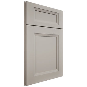 Sydney Sahara ( Maple | Plain Cut [ Full Overlay • Satin • Painted ] - 10' X 10' Kitchen Cabinet ) | Assembled In USA