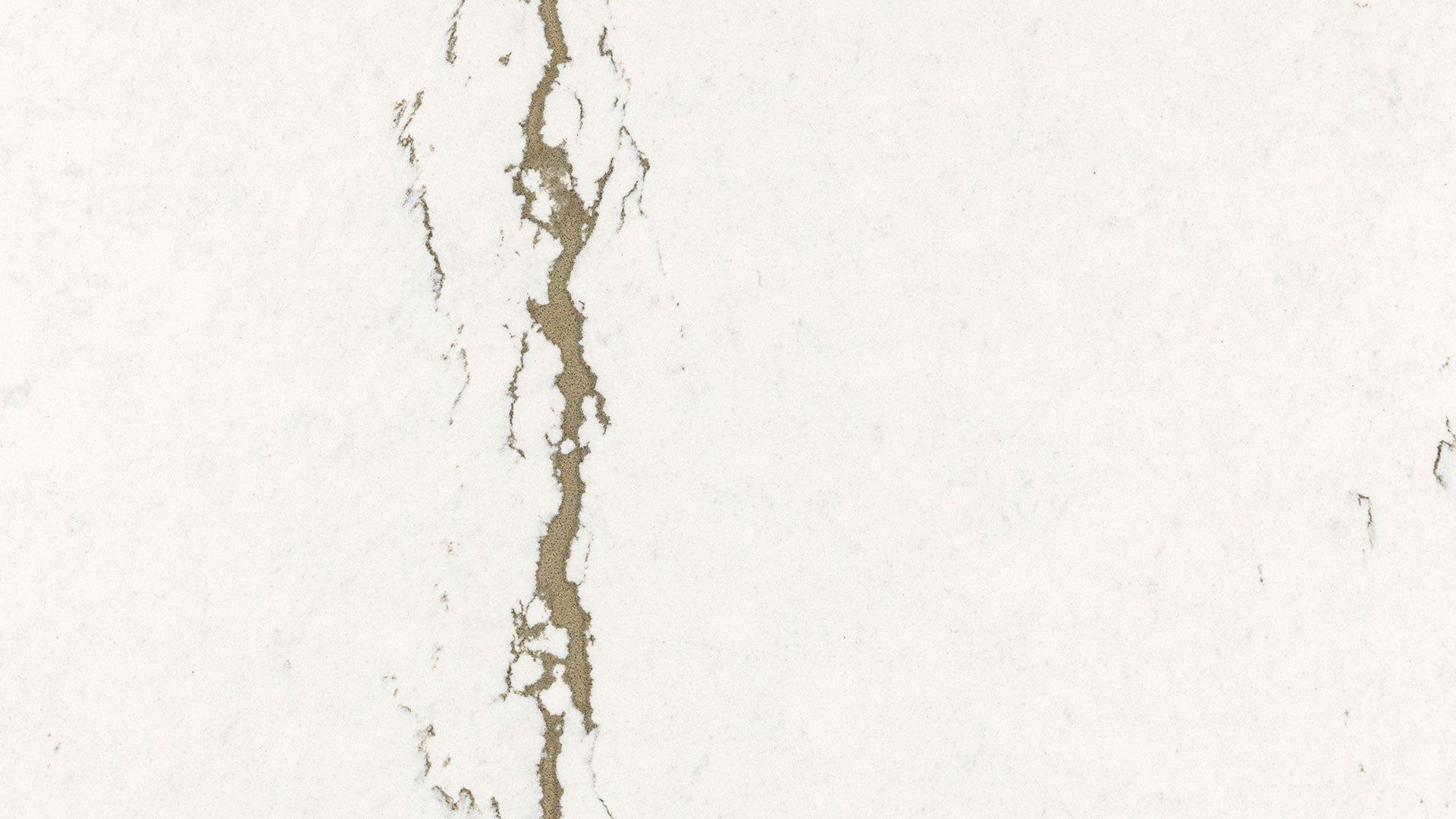 Berkshire Brass Satin Ridge Quartz Countertop by Cosentino | Satin
