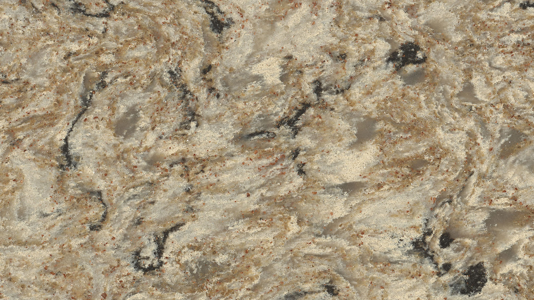 Bradshaw ( Quartz | Polished & Cambria Matte - Per Sq.Ft ) | Made in USA