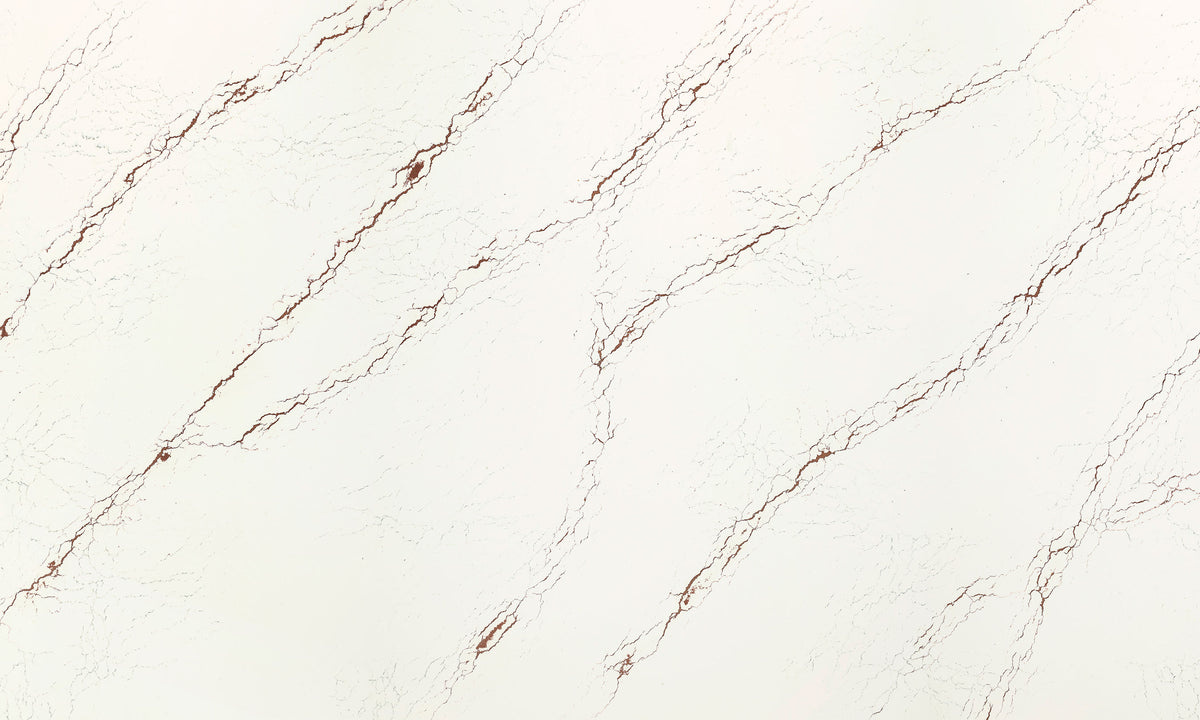Inverness Bronze Quartz Countertop by Cosentino | Polished, Cambria ...