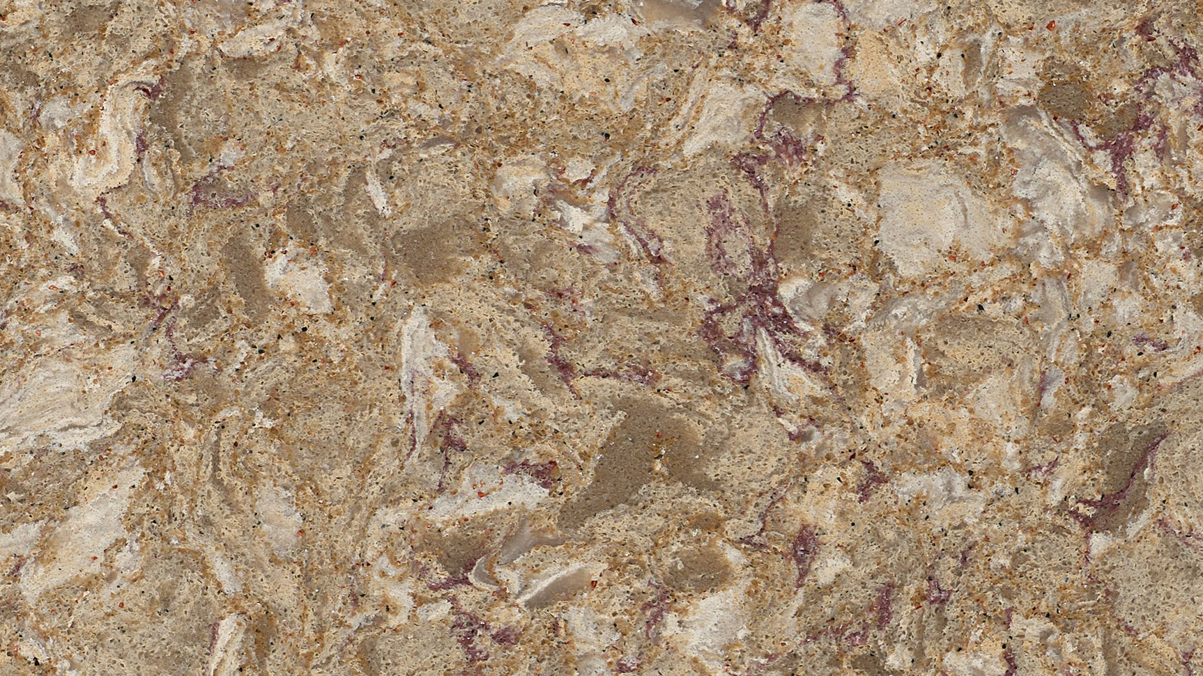 Nevern ( Quartz | Polished & Cambria Matte - Per Sq.Ft ) | Made in USA