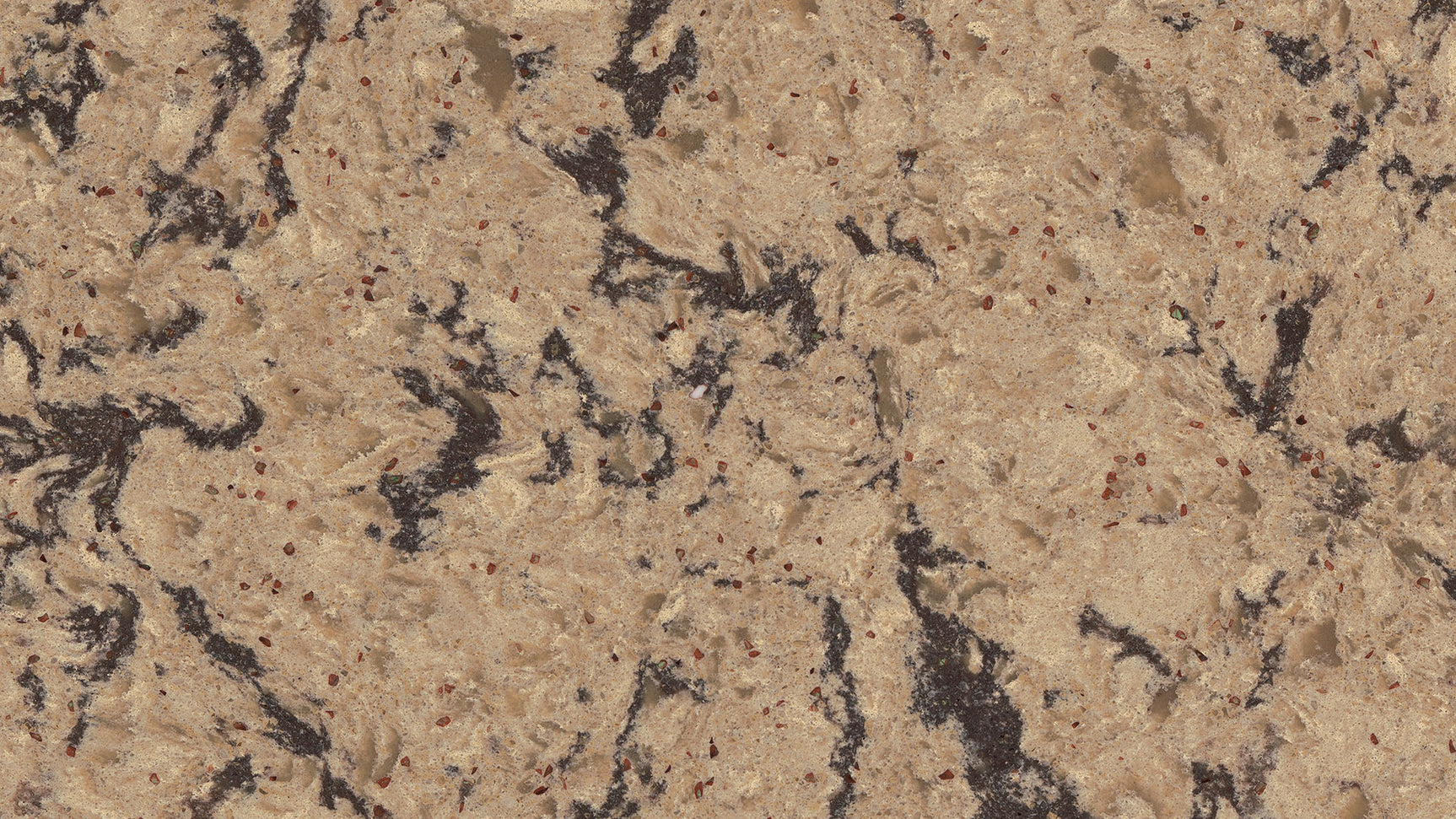 Newhaven ( Quartz | Polished & Cambria Matte - Per Sq.Ft ) | Made in USA